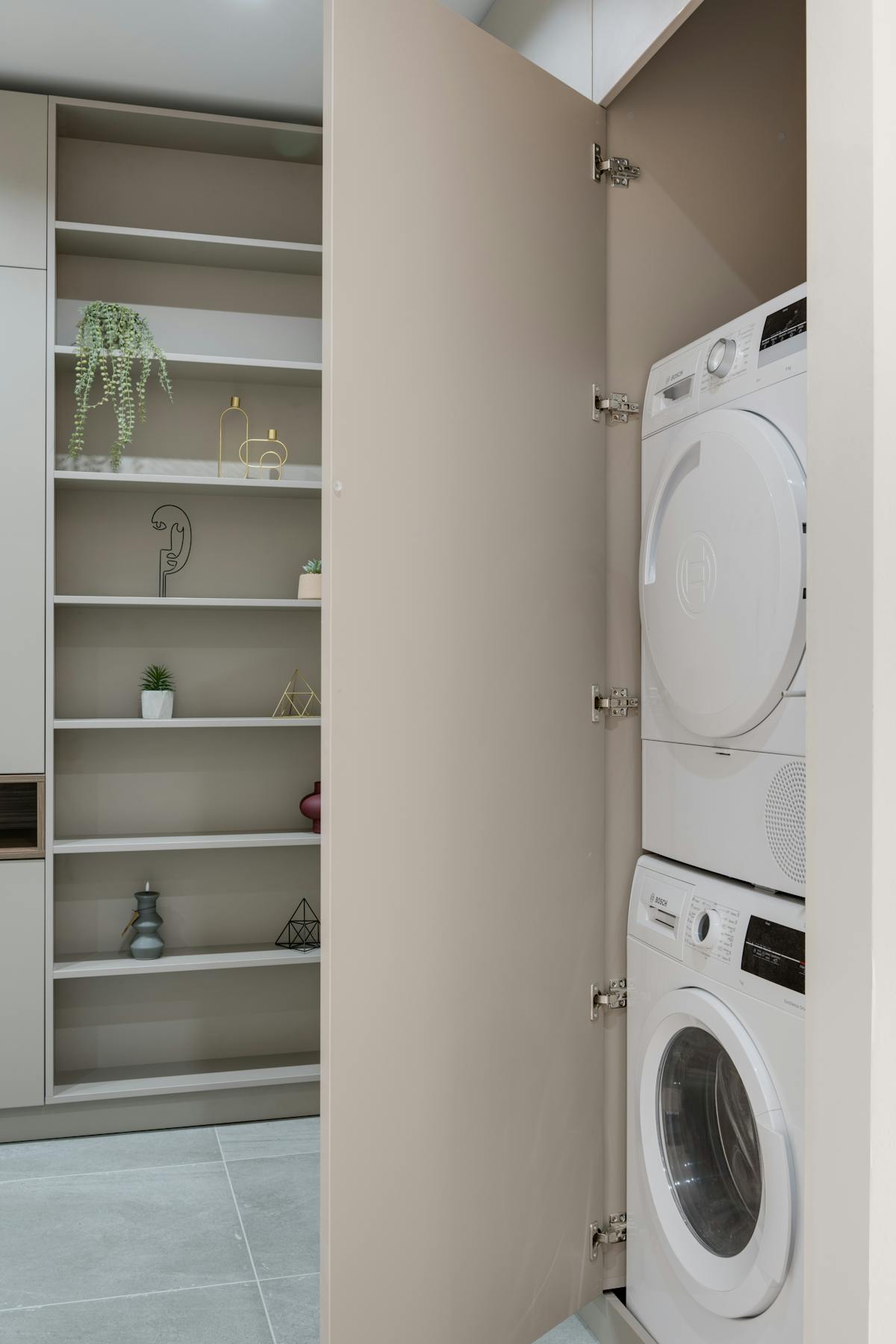 Stacked Washer-Dryers in Burbank's Media-District Apartments: What Breaks and What It Costs